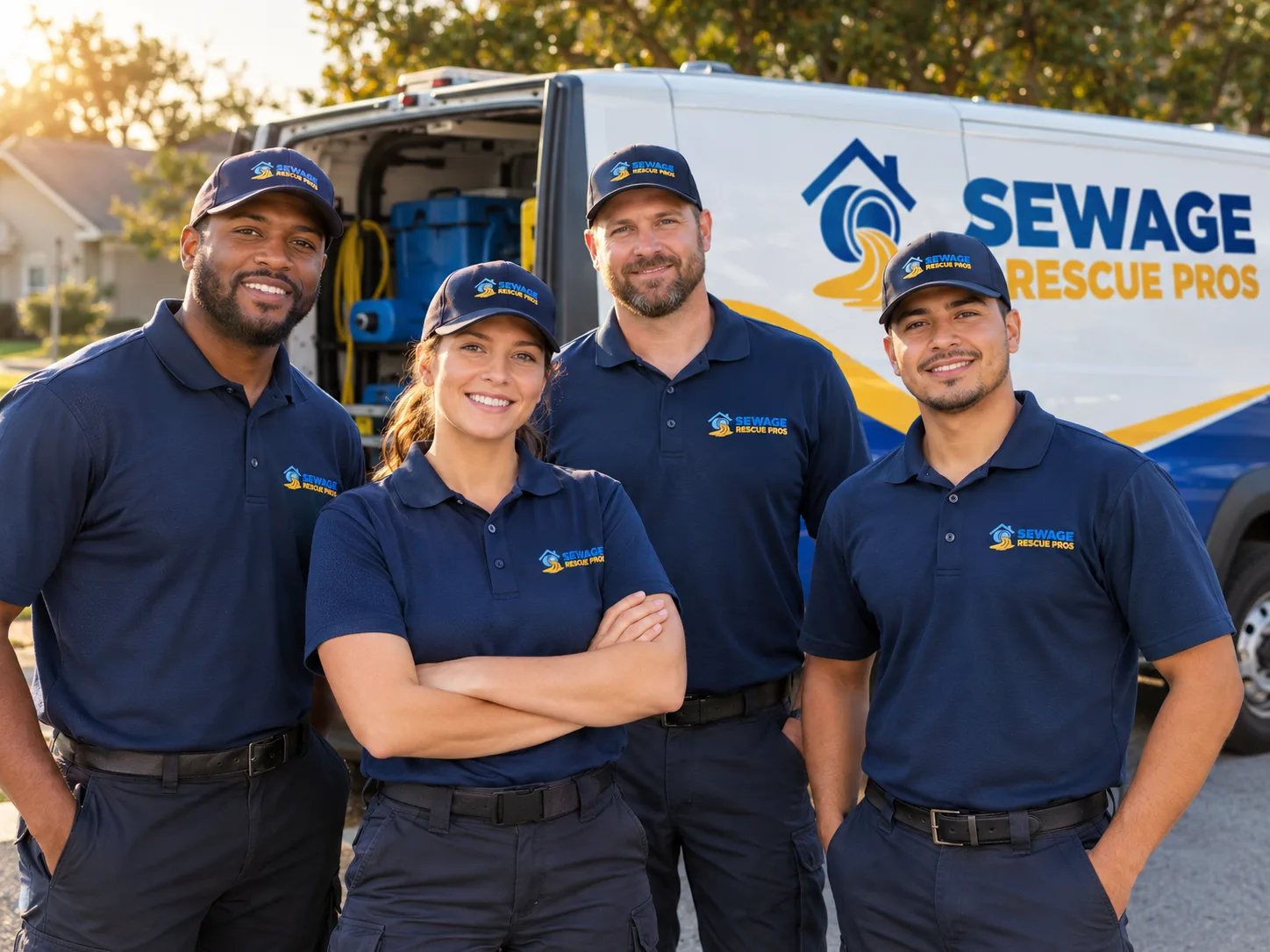 Sewage Backup Cleanup company in Riviera, TX